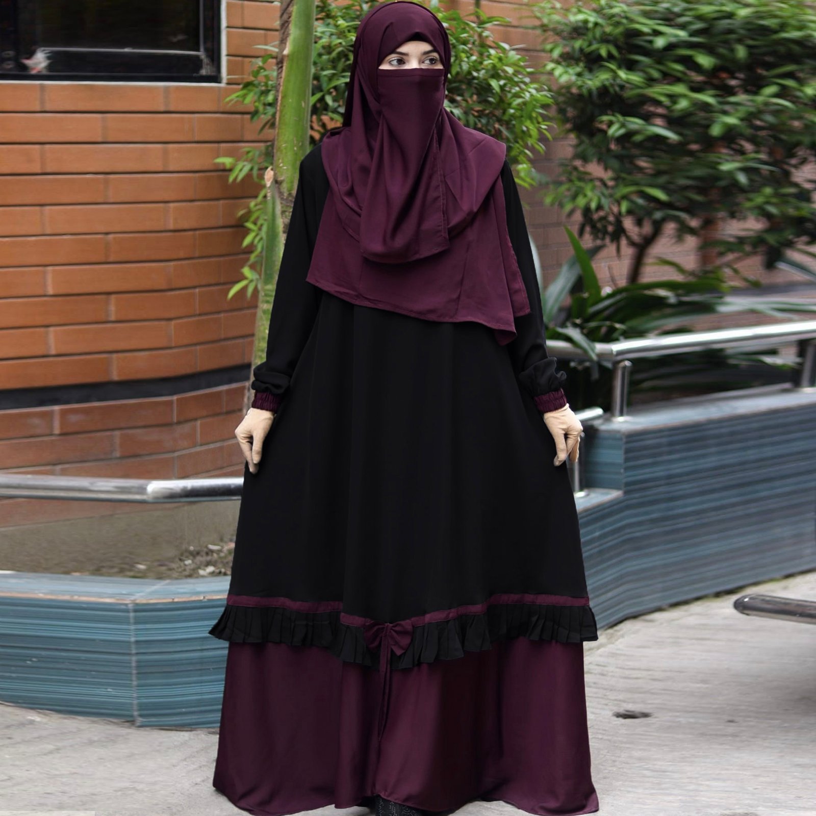 Ladies Burqa