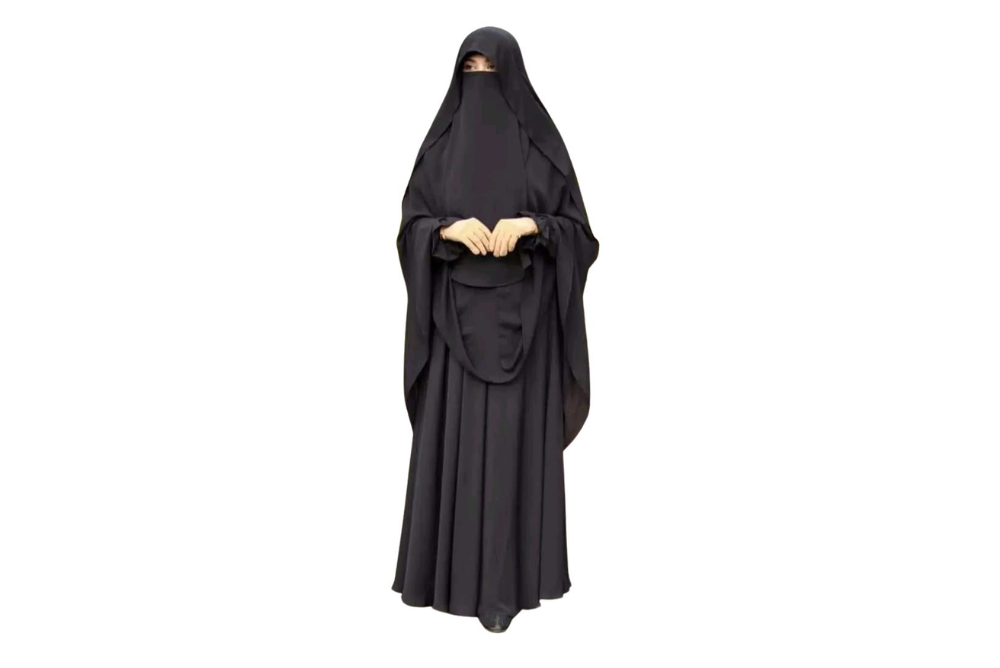 Ladies Burqa